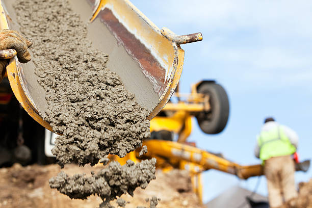Best Commercial Concrete Contractor  in Sylvester, GA